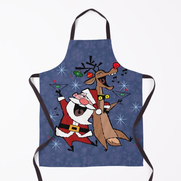 Item preview, Have a little drinkie this christmas designed and sold by Wonderful world of whimsical Art of yesteryear and today .