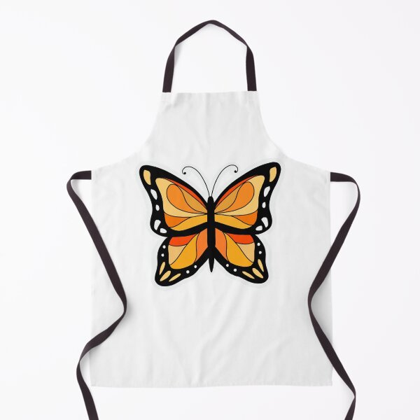 Item preview, Wild Orange Butterfly designed and sold by Sonali Schroder.