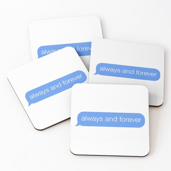 Item preview, Always and Forever Merch designed and sold by The Vampire Diaries  Merchandise.