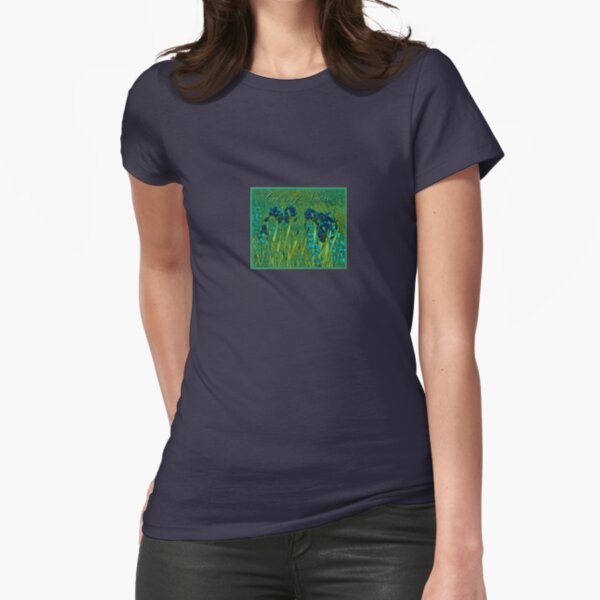 Paint Me Nature - T FOR 2 Fitted T-Shirt