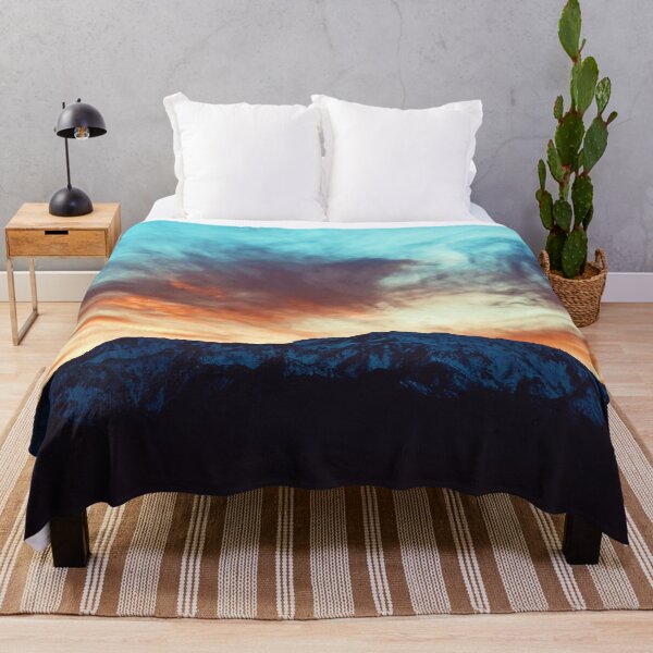 Item preview, Utah Mountains & Sunset designed and sold by AlishaMSchil.
