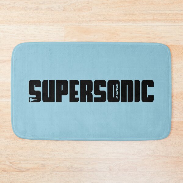 Item preview, Supersonic Aircraft designed and sold by CreativeTwins.