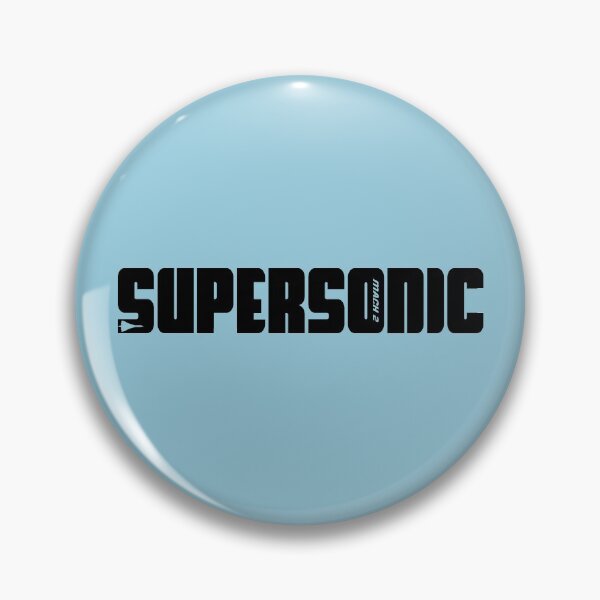 Item preview, Supersonic Aircraft designed and sold by CreativeTwins.