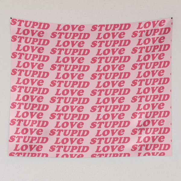 Item preview, Stupid Love designed and sold by Nabibibi.