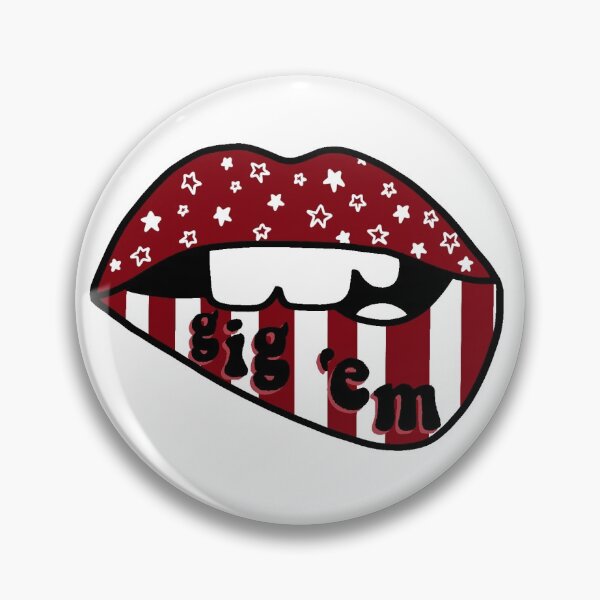 Item preview, Gigs Lips designed and sold by MadAboutDesign.