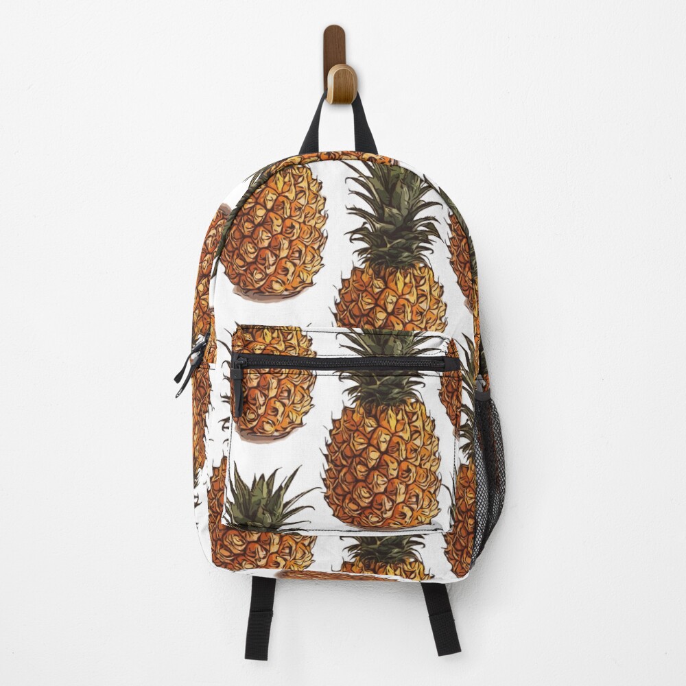 Item preview, Backpack designed and sold by patternsoup.