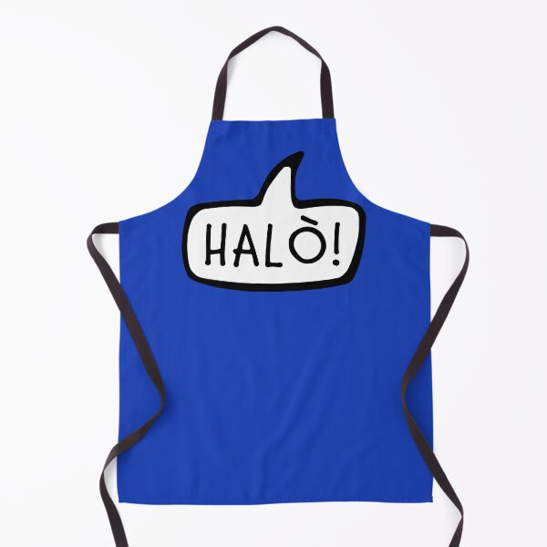 Item preview, Halò! Hello in Scottish Gaelic, Scots Gaelic, Gàidhlig designed and sold by Celticana.