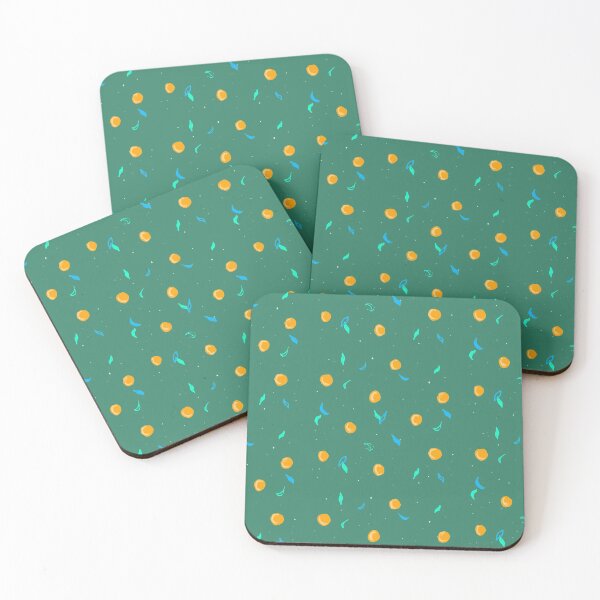 Item preview, Retro Oranges designed and sold by Alysha Landers.