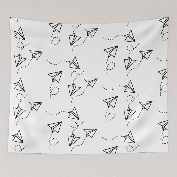 Item preview, Paper airplane origami designed and sold by Nezumi98.