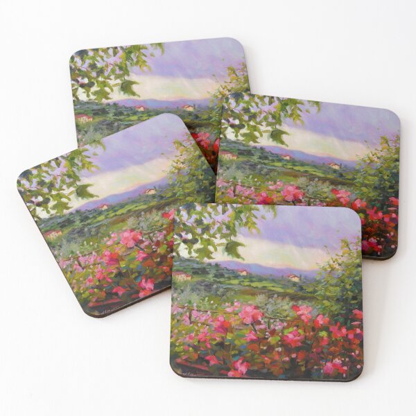 Item preview, Dreaming of Tuscany Painting designed and sold by Chris Brandley.