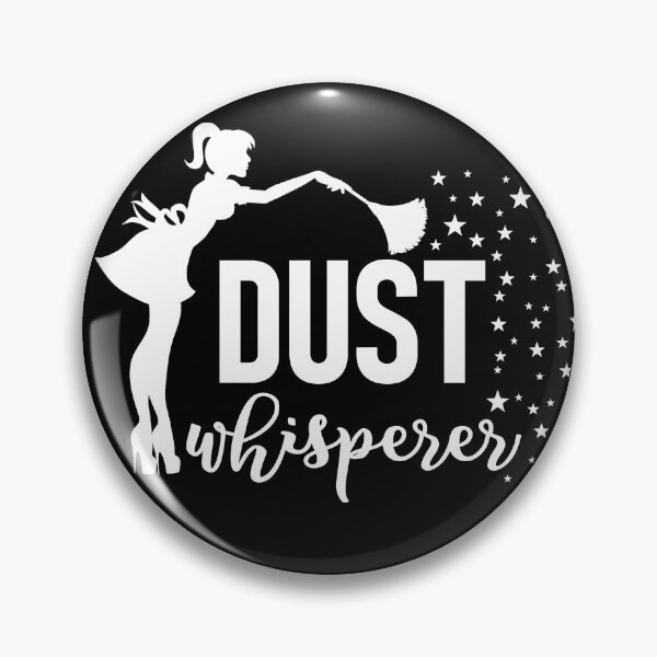 Item preview, Dust Whisperer Funny Housekeeping Cleaning Cleaner Gift designed and sold by tgulko.