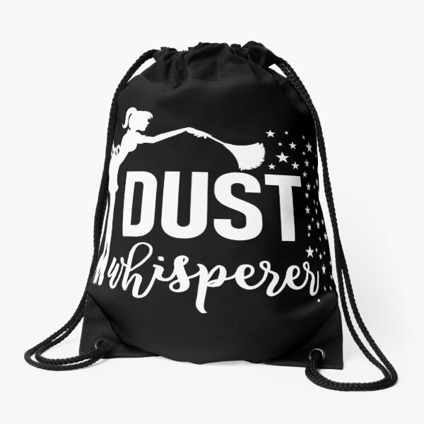 Item preview, Dust Whisperer Funny Housekeeping Cleaning Cleaner Gift designed and sold by tgulko.
