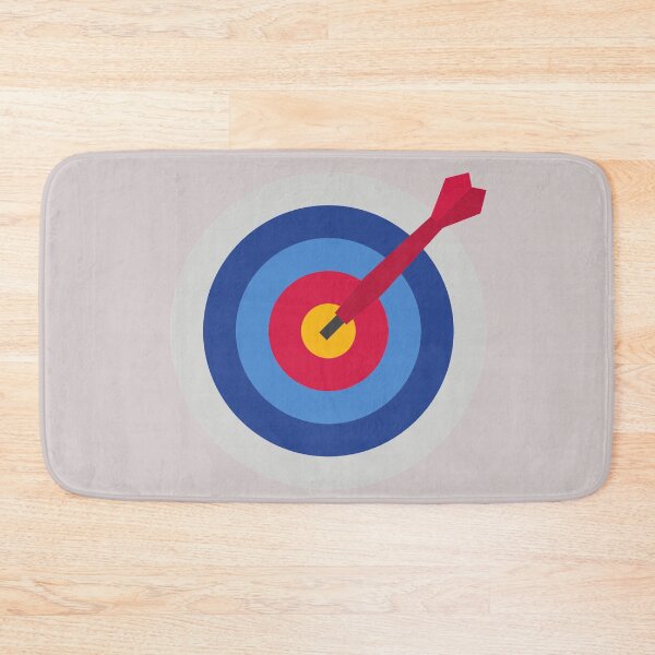 Item preview, Dartboard with dart designed and sold by Delicarte.