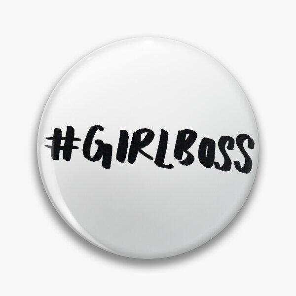 Item preview, girlboss designed and sold by ellalucy.