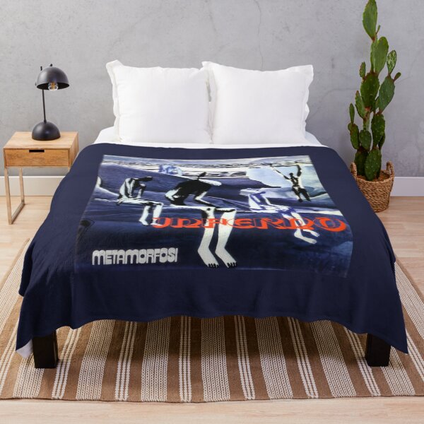 Item preview, Metamorphosi - Infreno (1973) designed and sold by ThePr00gl0rd.