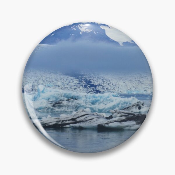 Item preview, Glacier Lagoon Iceland designed and sold by AlishaMSchil.