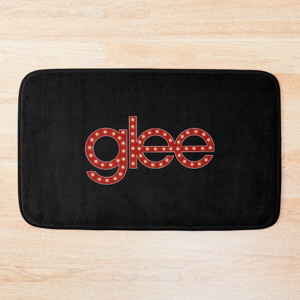 Item preview, Glee Stage Lights Logo designed and sold by ohmyguacamole.