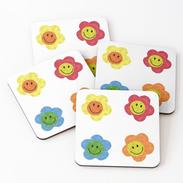 Item preview, smiley flower pack designed and sold by bianusiek.