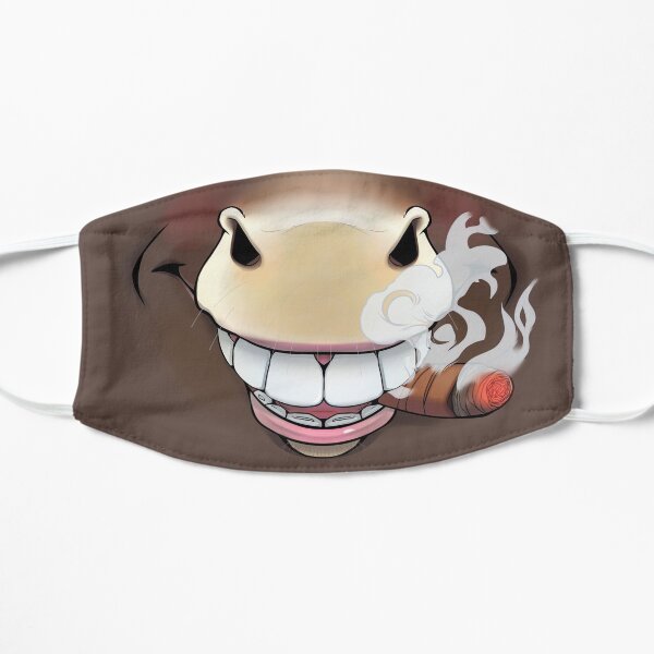 Donkey Face mask Mask