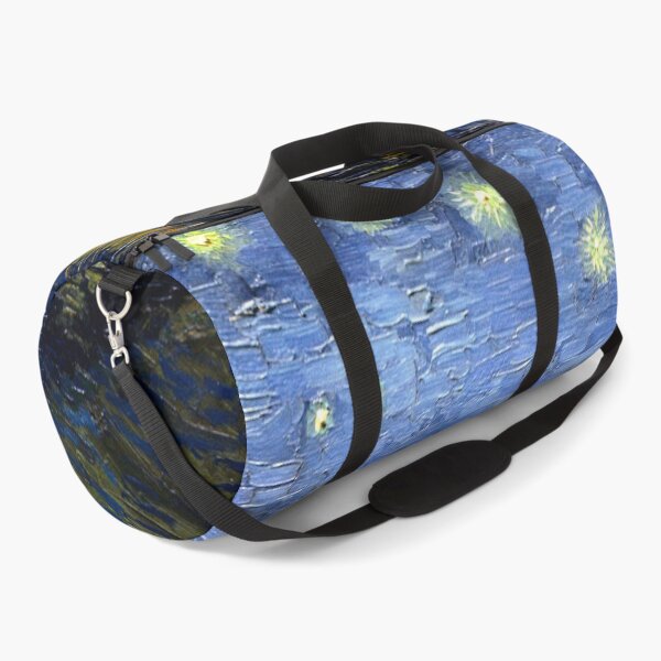Item preview, Starry Night Over the Rhone by Vincent Van Gogh designed and sold by vintagerepros.