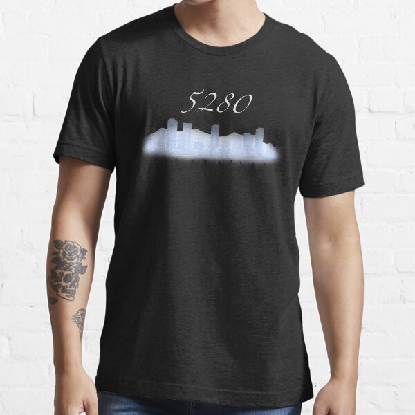 Colorado 5280 Essential T-Shirt