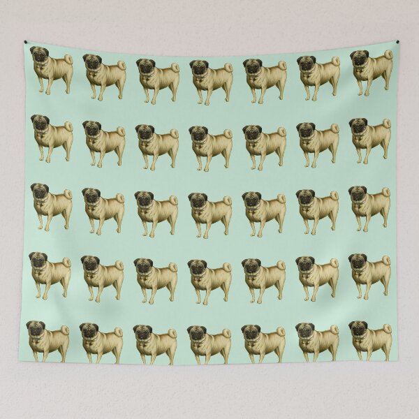 Item preview, Love Pug designed and sold by DeerhoundRhodry.