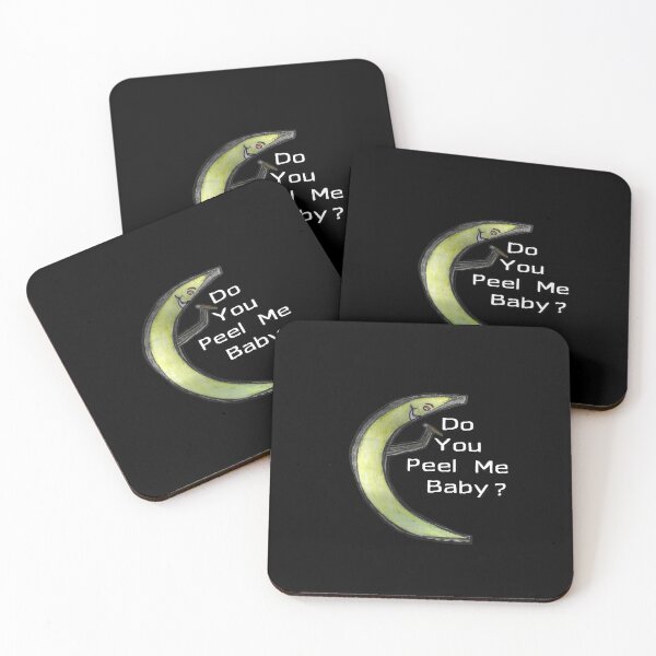 Item preview, do you peel me baby? designed and sold by Ian Wylie.