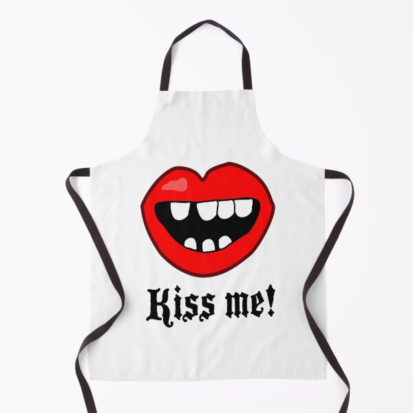 Item preview, Kiss me! designed and sold by Maria Gonzalez.