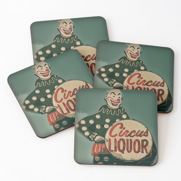 Item preview, Circus Liquors designed and sold by kimopix.
