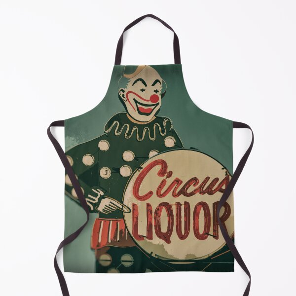 Item preview, Circus Liquors designed and sold by kimopix.