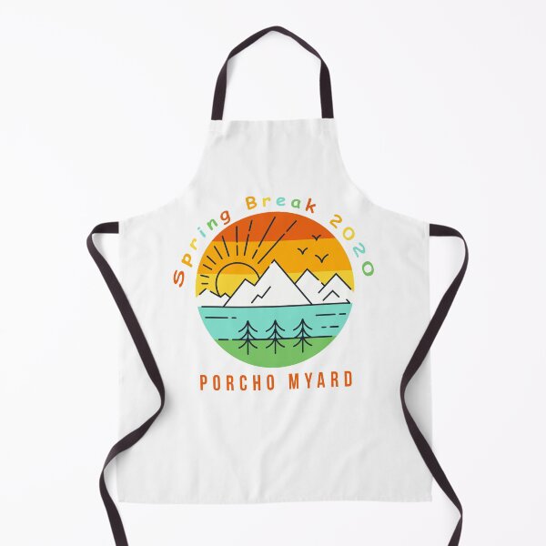 Item preview, Porcho myard Spring Break 2020 designed and sold by Smart Side.