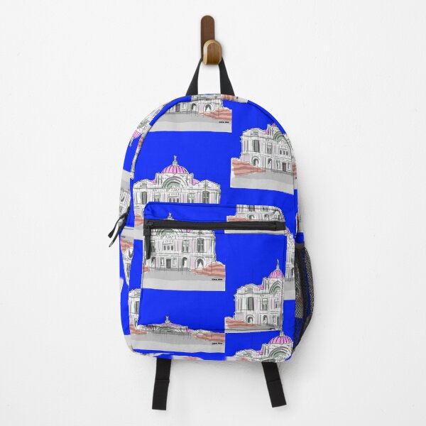 Item preview,  illustration art from one of the most important buildings from mexico city designed and sold by jorgelebeau.