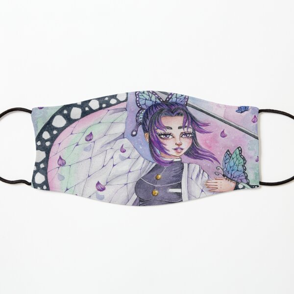 Shinobu Kocho Demon Slayer Kids Mask