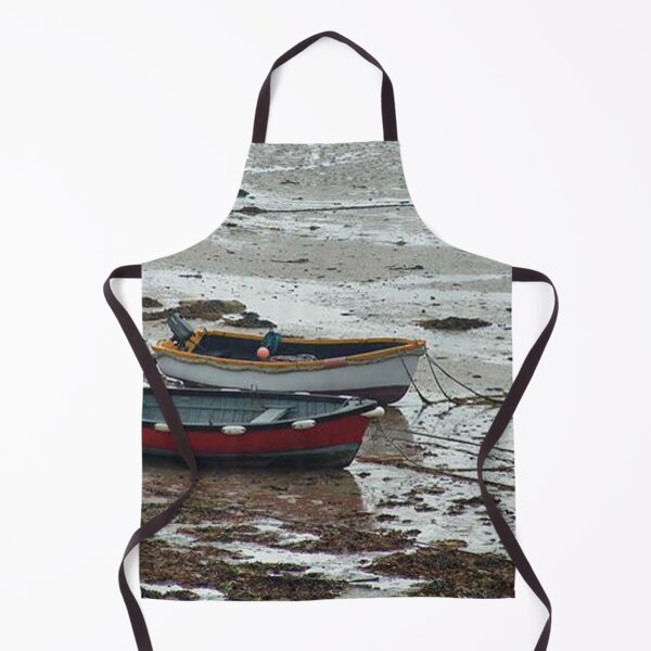 Item preview, Small Wooden Boats Guernsey designed and sold by EternalRainbow.