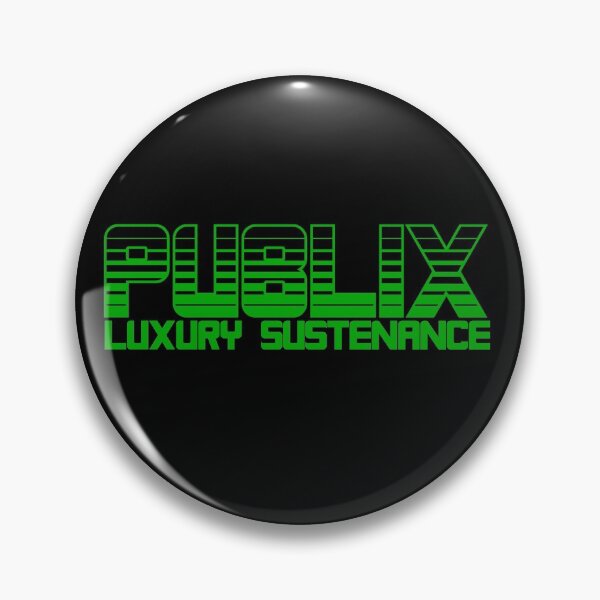 Item preview, Publix Luxury Sustenance  designed and sold by JeffWing.