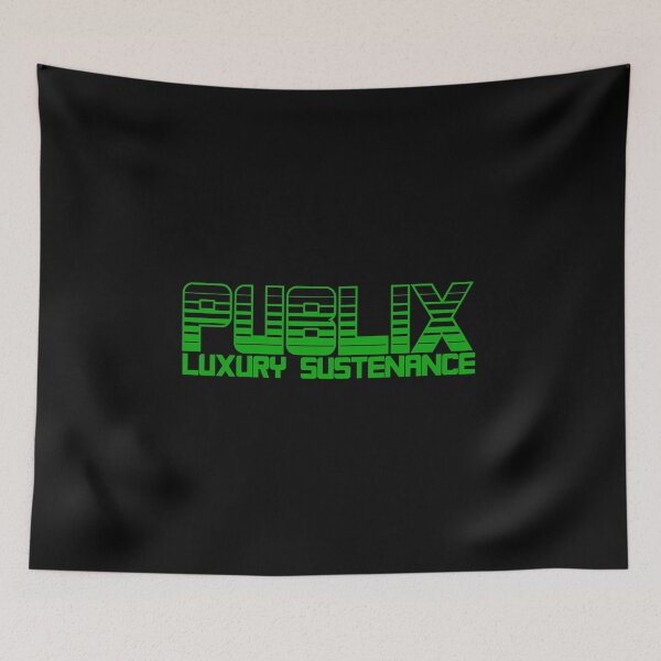 Item preview, Publix Luxury Sustenance  designed and sold by JeffWing.