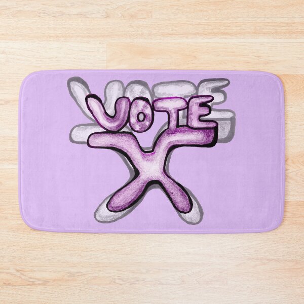 Item preview, Vote designed and sold by Ian Wylie.