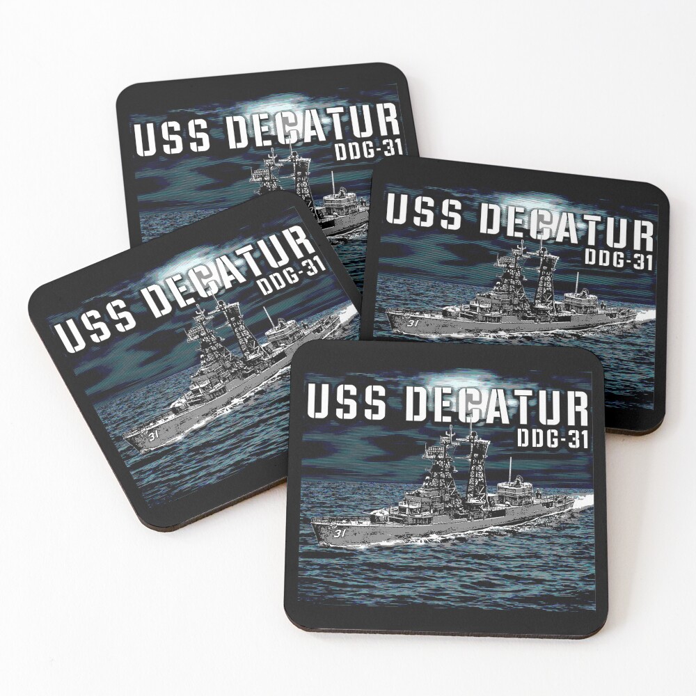 Item preview, Coasters (Set of 4) designed and sold by deathdagger.