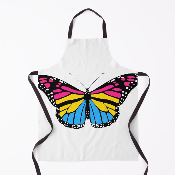 Item preview, Pride Butterfly - Pansexual (Alternate Version) designed and sold by Oceanplume.
