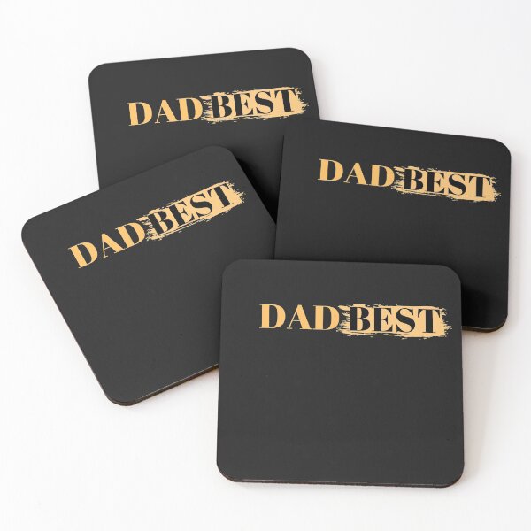 Item preview, Fahers day gift - dad best, the best dad designed and sold by renzel12.