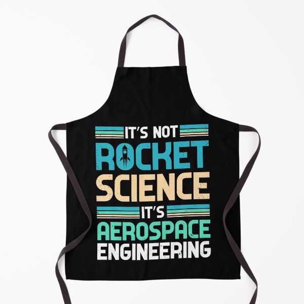 Item preview, It's Not Rocket Science It's Aerospace Engineering designed and sold by mrhighsky.