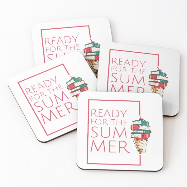 Item preview, Ready for the Summer - Book Icecream designed and sold by ArticaDesign.