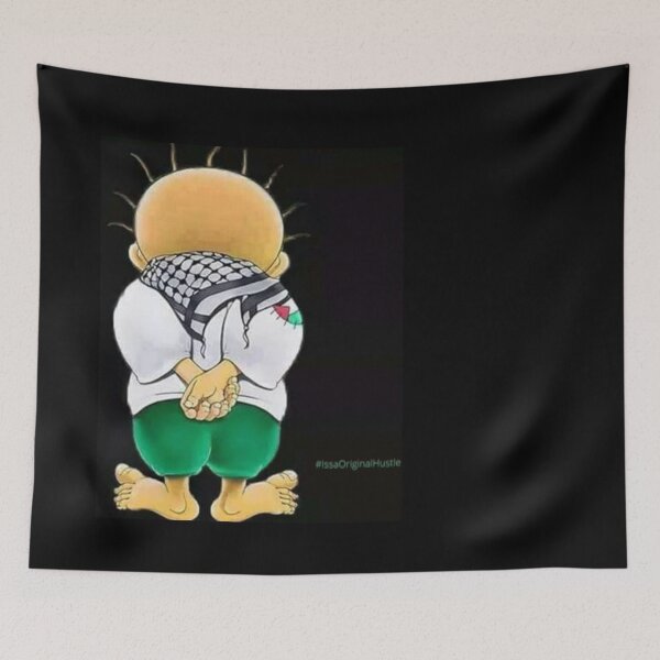Item preview, Handala - Free Palestine designed and sold by # IssaOriginalHustle.