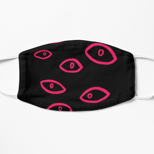 Neon eyes Mask