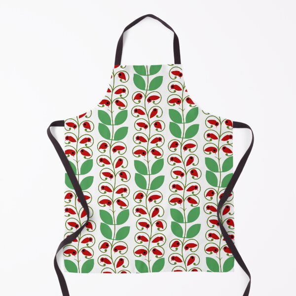 Item preview, K.Moser Bird Vine - Red designed and sold by Raw-Run.