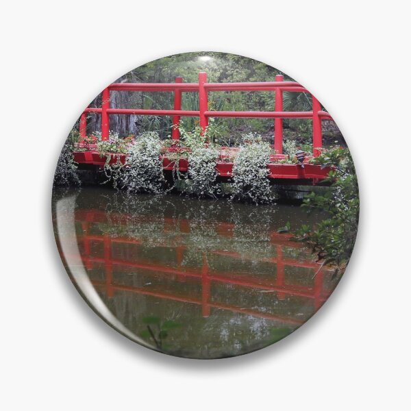 Item preview, Red Bridge designed and sold by StampCity.