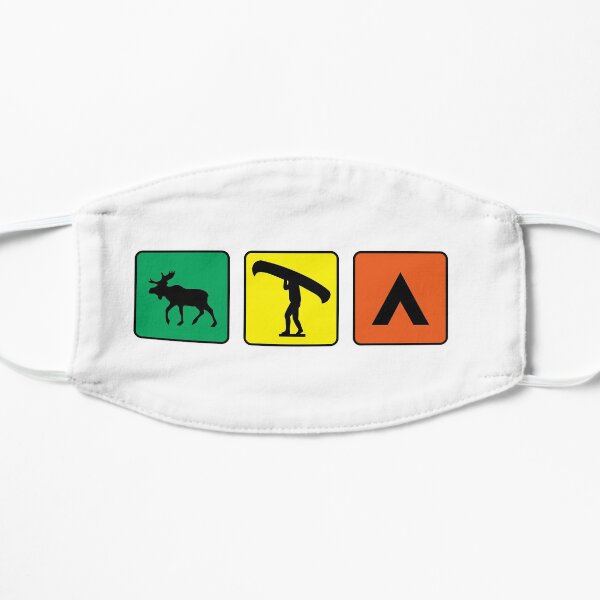 Algonquin Signs Flat Mask