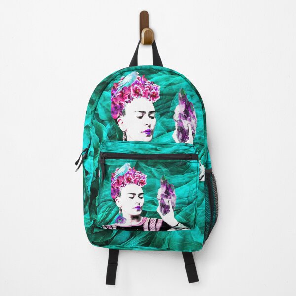 Item preview, Frida Kahlo and Crystalls designed and sold by azimaplace.