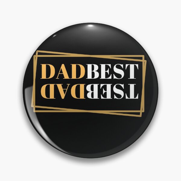 Item preview, Fahers day gift - dad best, the best dad designed and sold by renzel12.