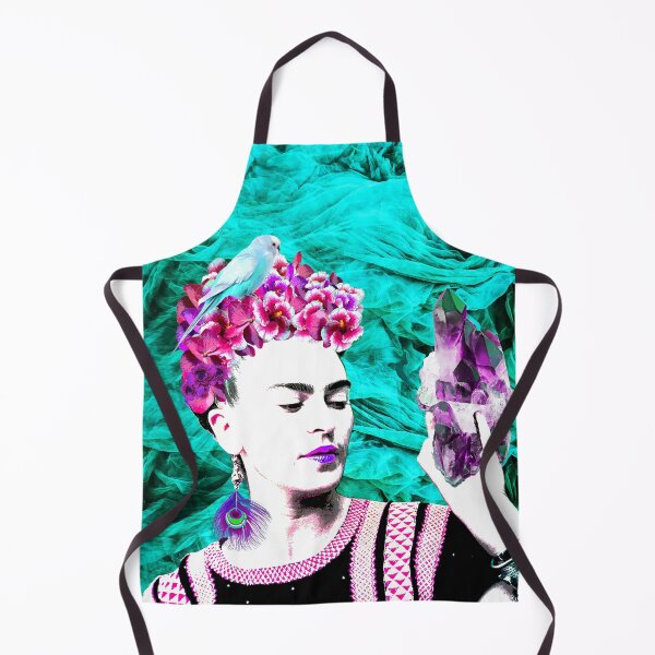 Item preview, Frida Kahlo and Crystalls  designed and sold by azimaplace.